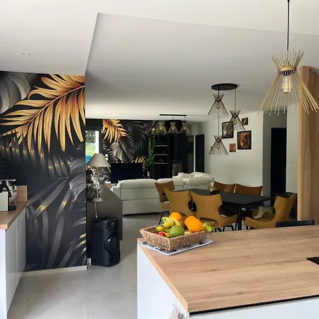 Havre De Paix Et Luxe En Drome Provencale Guest house Saint-Restitut