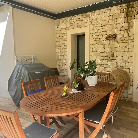 招待所 Havre De Paix Et Luxe En Drome Provencale 4*