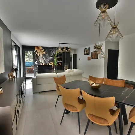 Havre De Paix Et Luxe En Drome Provencale Guest house Saint-Restitut