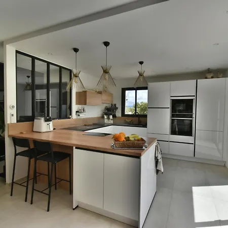 Havre De Paix Et Luxe En Drome Provencale Guest house