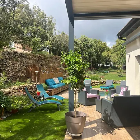 Havre De Paix Et Luxe En Drome Provencale 4*
